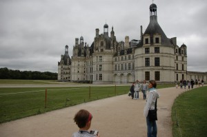 Château de Chambord Château de Chambord