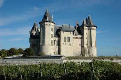 Château de Saumur