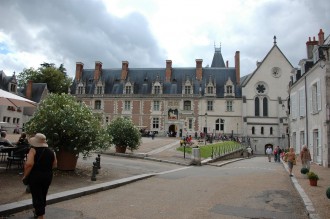Château Royale de Blois Château Royale de Blois