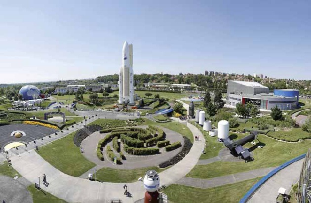 Cité de l’Espace Cité de l’Espace
