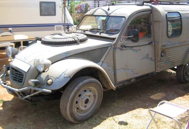 citroen camperizzata (fronte) citroen camperizzata (fronte)