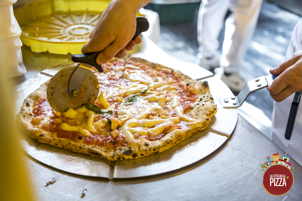 città della pizza