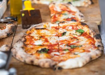 città della pizza