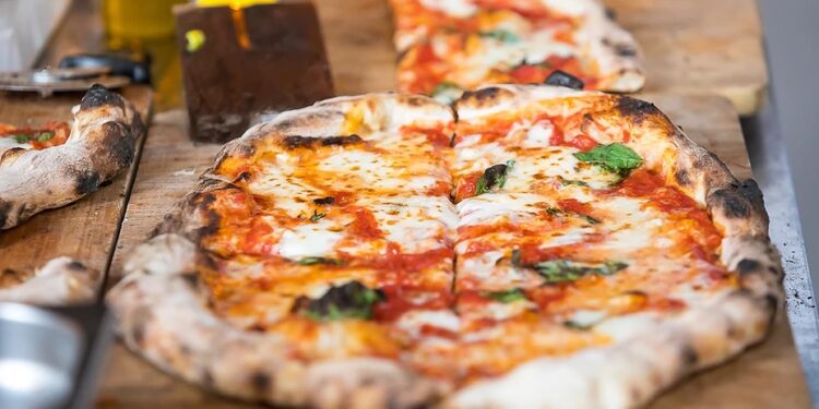 città della pizza