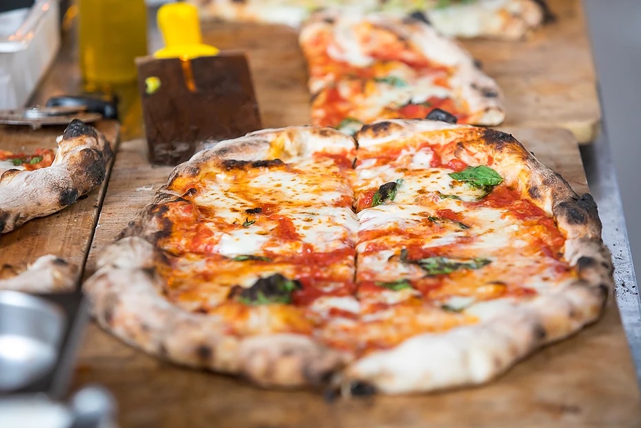 città della pizza