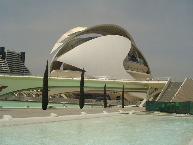 Ciudad de las Artes y las Ciencias Ciudad de las Artes y las Ciencias