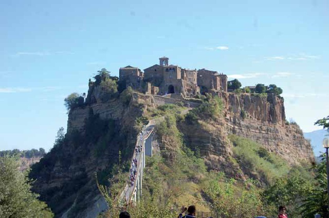 Civita di Bagnoregio Civita di Bagnoregio