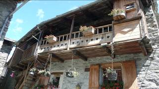 Colle dell'Agnello | Borgo Chianale Colle dell'Agnello | Borgo Chianale
