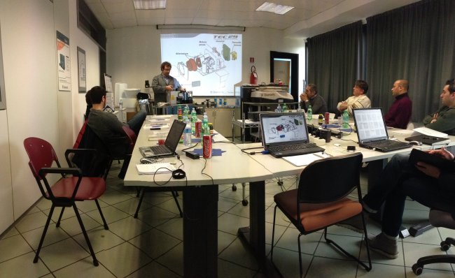 I corsi tecnici di aggiornamento Dometic I corsi tecnici di aggiornamento Dometic