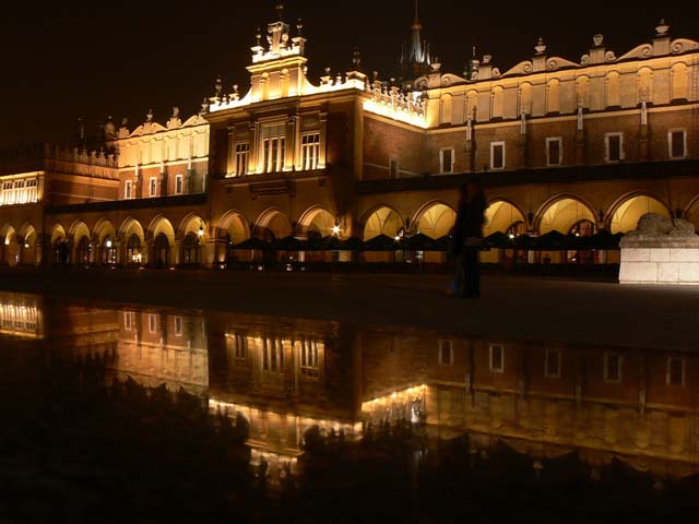 Cracovia in camper Cracovia in camper