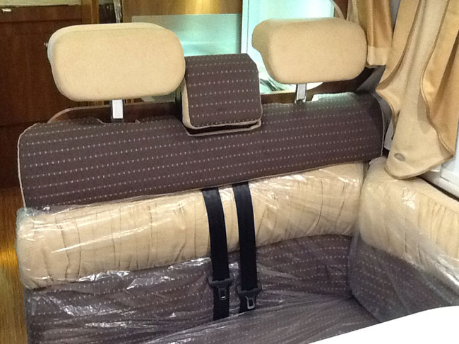 CTA - isofix - portacinture CTA - isofix - portacinture