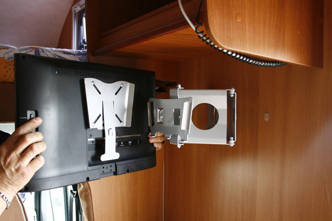 Porta TV LCD CTA Porta TV LCD CTA
