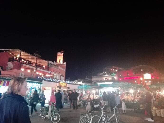 marocco