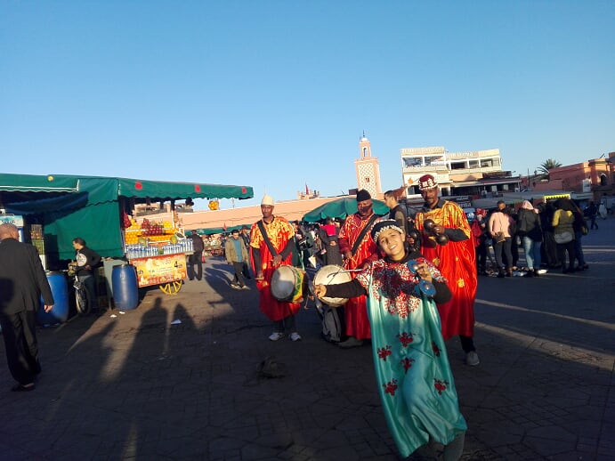 marocco