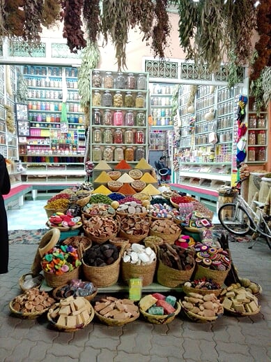 marocco