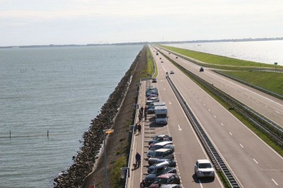 diga Afsluitdijk