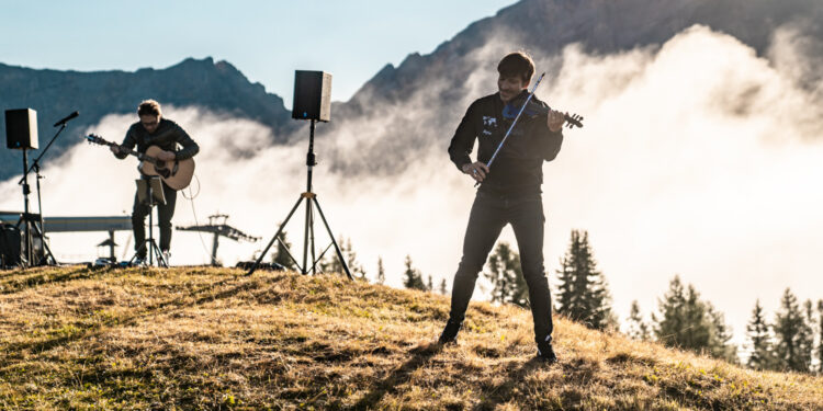 Movimënt Sunrise: venerdì 18 torna l’alba musicale dell’altopiano in Alta Badia