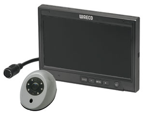 Dometic: Sistema video WAECO PerfectView RVS 718 Dometic: Sistema video WAECO PerfectView RVS 718