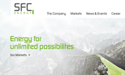 EFOY - SFC Energy