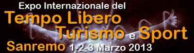 Expo Internazionale del Tempo Libero Turismo e Sport Expo Internazionale del Tempo Libero Turismo e Sport