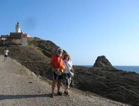 Faro di Cabo de Gata Faro di Cabo de Gata