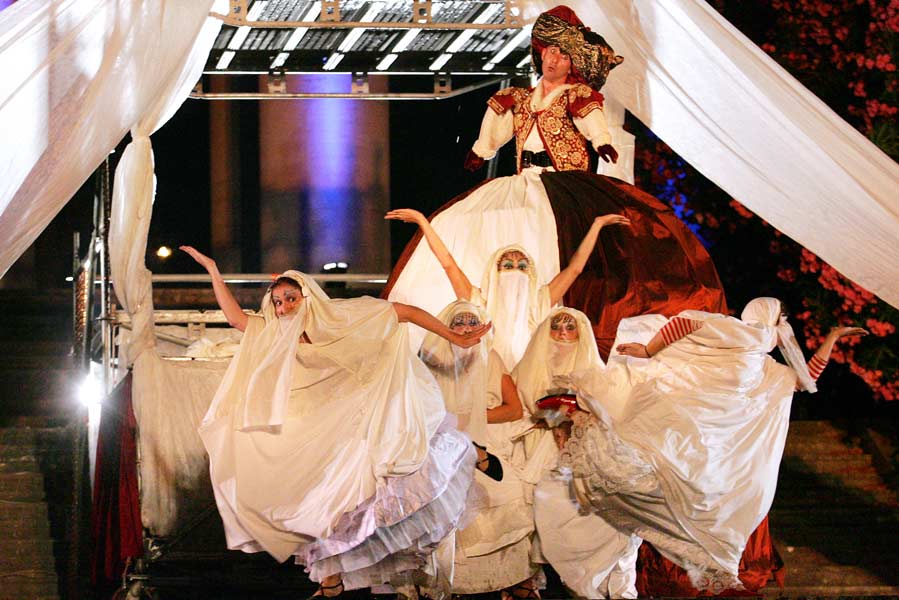 feste di ferragosto