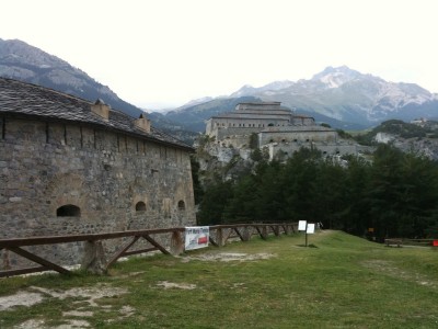 Il Fort Marie-Thérèse