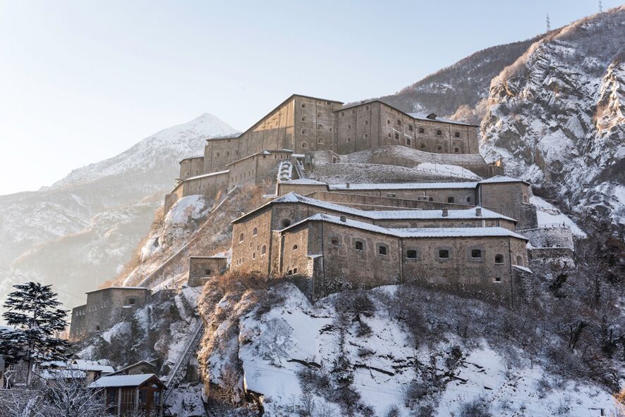 forte di bard