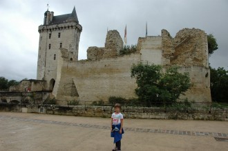 Forteresse Royale de Chinon Forteresse Royale de Chinon