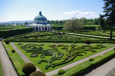 Giardino Fiorito (Orto Botanico)