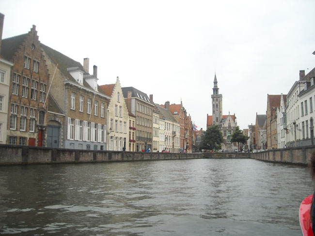 giro in battello a Brugge giro in battello a Brugge