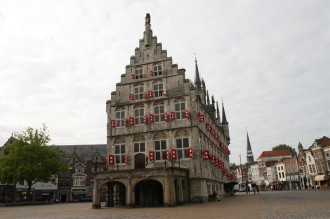 Gouda – Waag pesa pubblica Gouda – Waag pesa pubblica