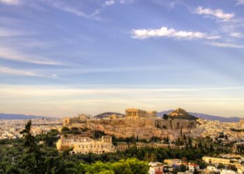 Grecia classica tutta da scoprire con Anek Lines e Turismo Itinerante