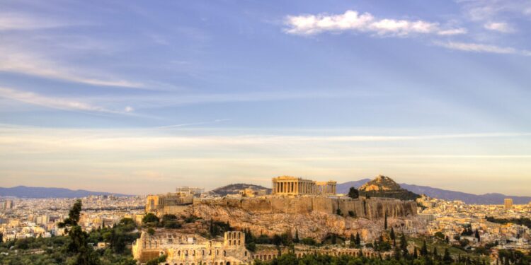Grecia classica tutta da scoprire con Anek Lines e Turismo Itinerante