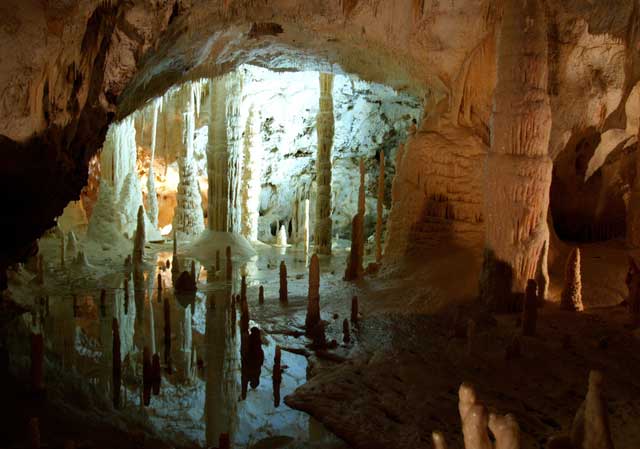 Le Grotte di Frasassi