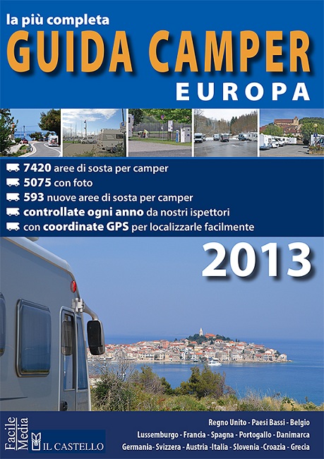 Guida Camper 2013 Guida Camper 2013