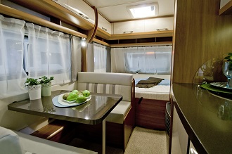 OneTour 470 KMF Hobby 2015 OnTour 470 interno