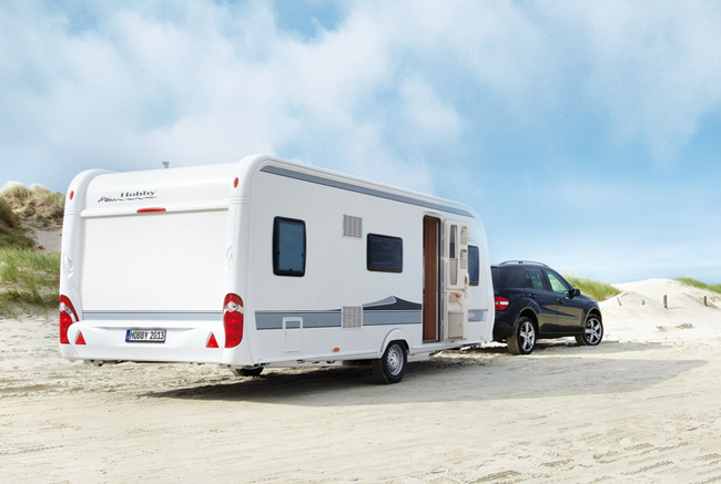 Hobby: un´altra alternativa per una soluzione di turismo itinerante Hobby: un´altra alternativa per una soluzione di turismo itinerante