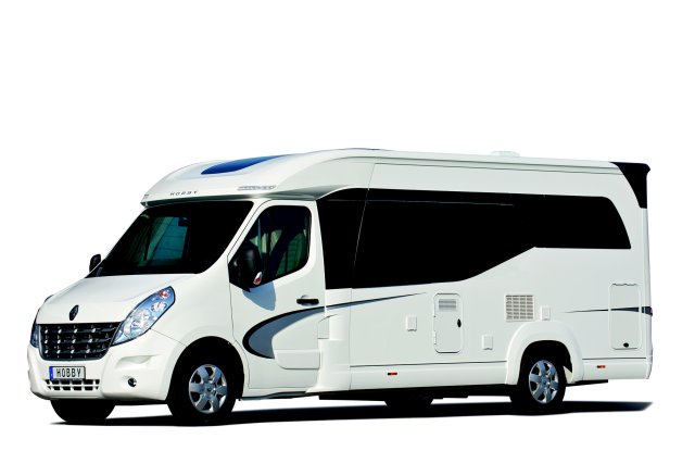 Hobby Premium Van 65 Hobby Premium Van 65