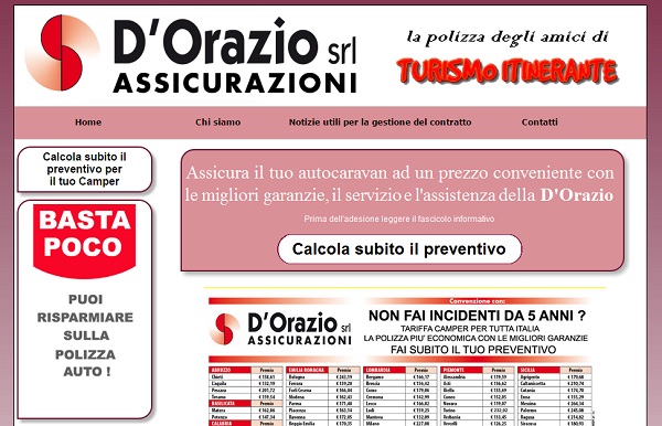 home-assicurazionecamperdorazio