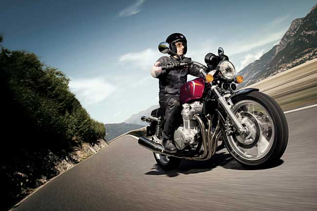 Honda Naked CB1100 Honda Naked CB1100