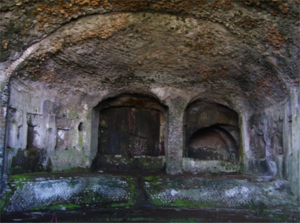 i-ninfei-villa-domiziano i-ninfei-villa-domiziano