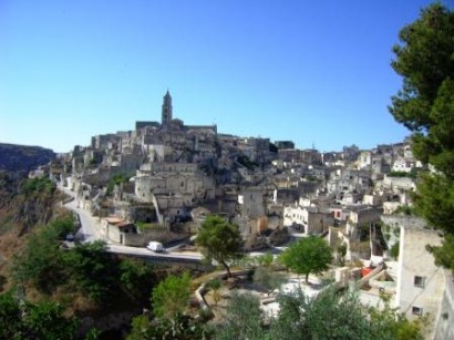 I Sassi di Matera
