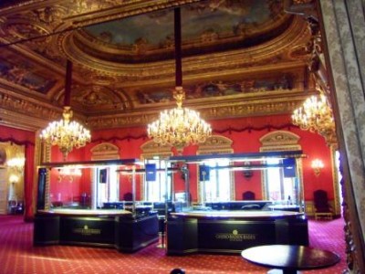 Il Casinò di Baden Baden