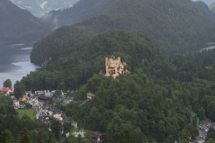 Il Castello di Hohenschwangau