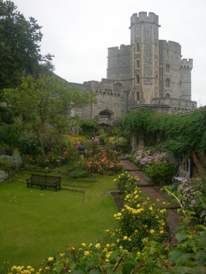 Il castello di Windsor