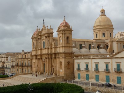 Il Duomo di Noto Il Duomo di Noto