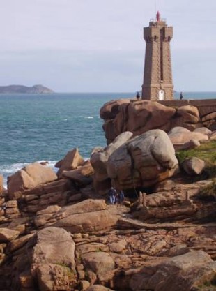 Il faro di Ploumanach | Bretagna