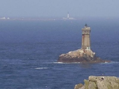 Il faro di Point Du Raz