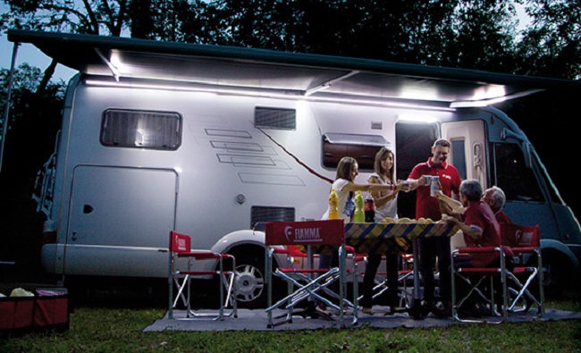 illuminazione-LED-Fiamma